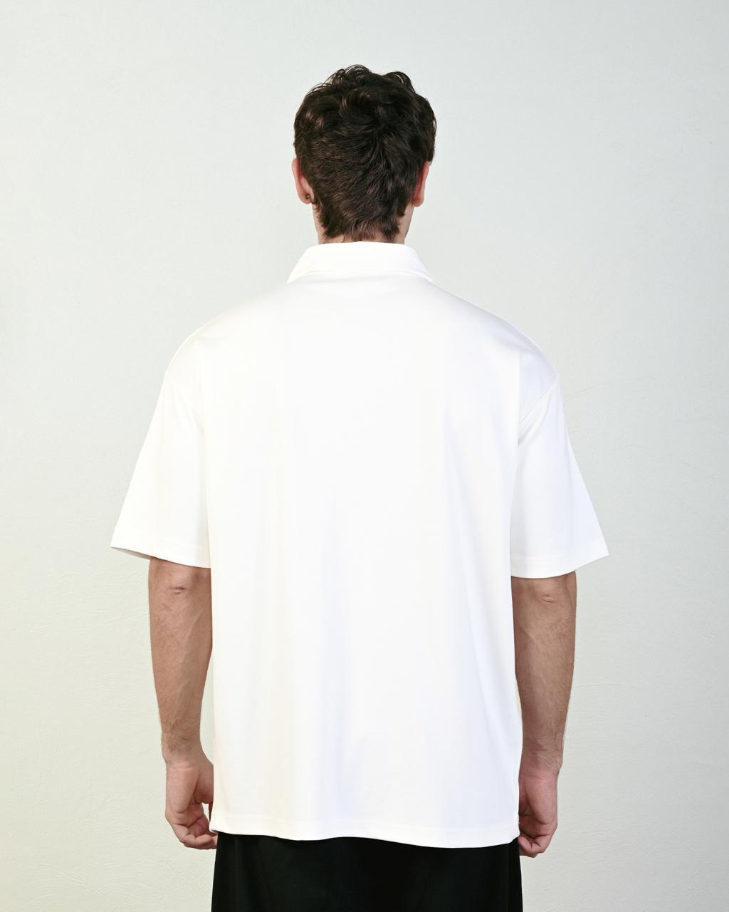 POLO MARRAKECH WHITE TST 2161