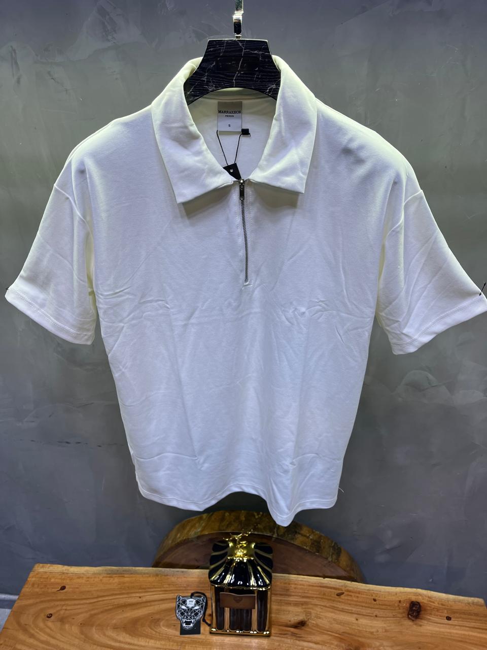 POLO MARRAKECH WHITE TST 2161