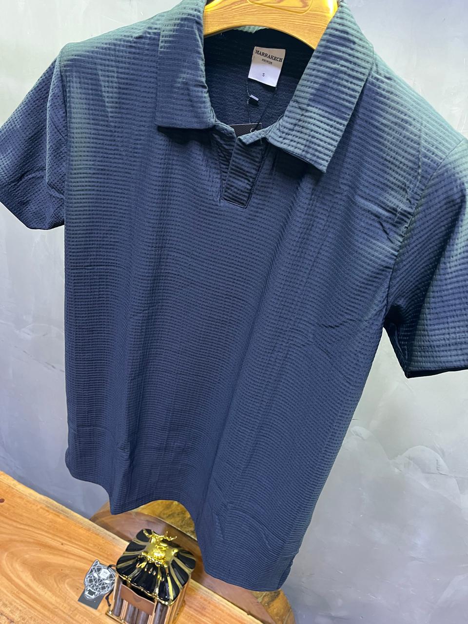 POLO MARRAKECH BLUE TST 2166