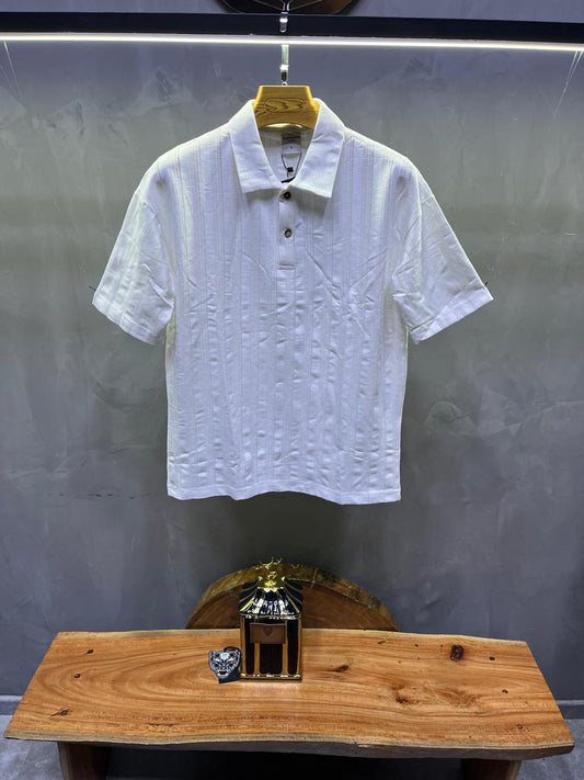 POLO MARRAKECH WHITE TST 2178
