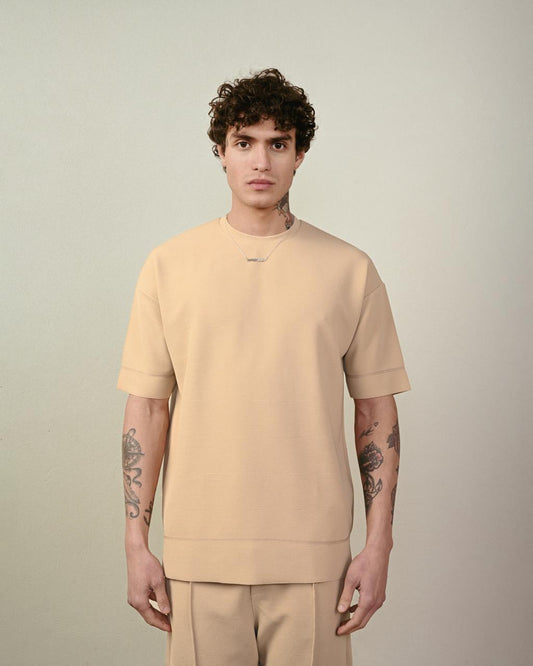 T-SHIRT MARRAKECH GREY TST 1412