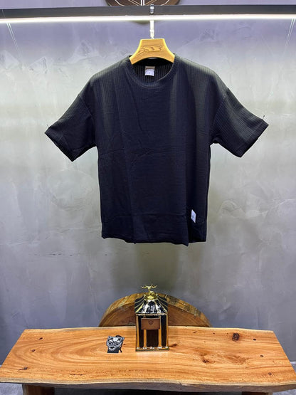 T-SHIRT MARRAKECH BLACK TST 2109