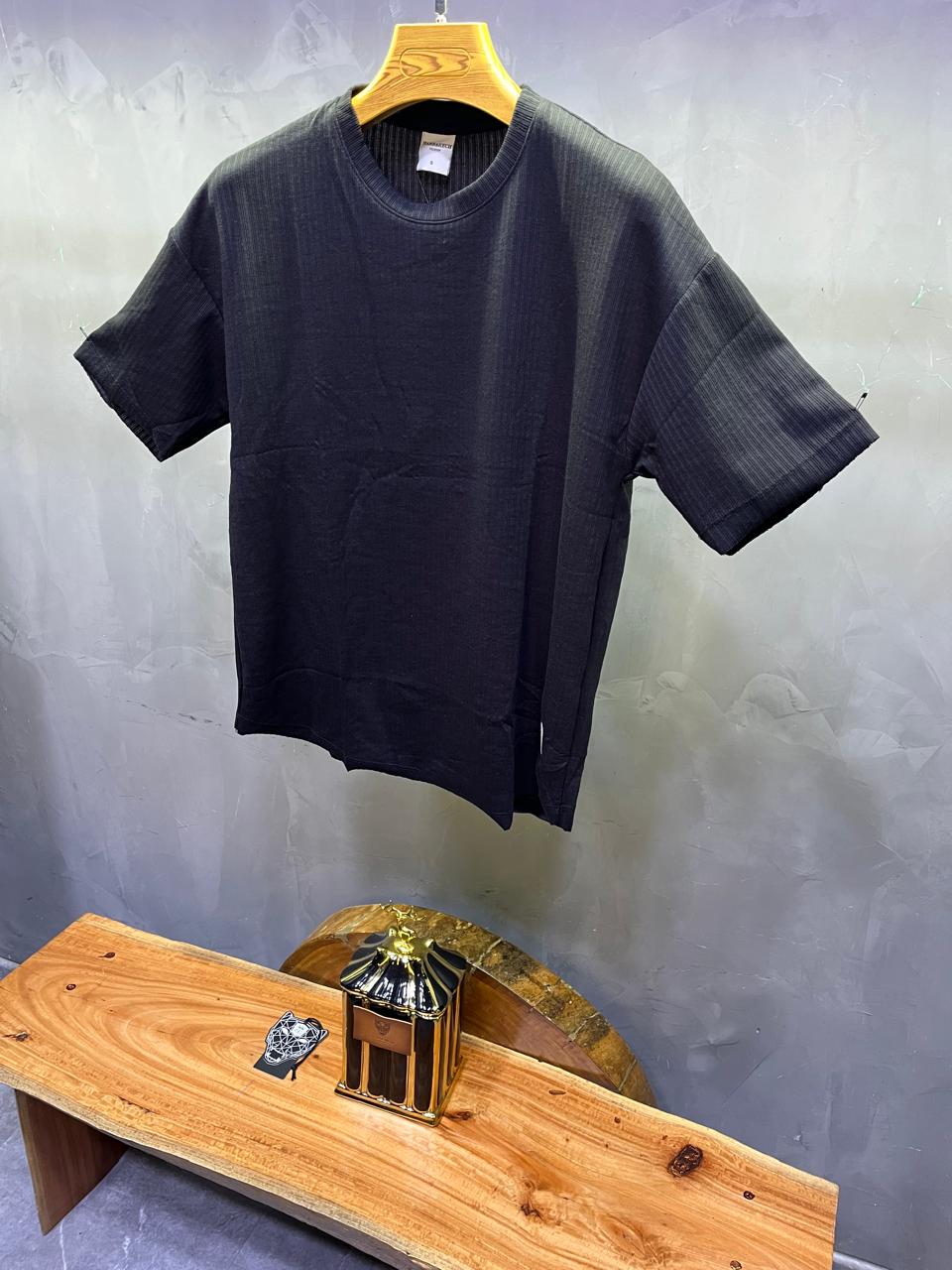 T-SHIRT MARRAKECH BLACK TST 2109