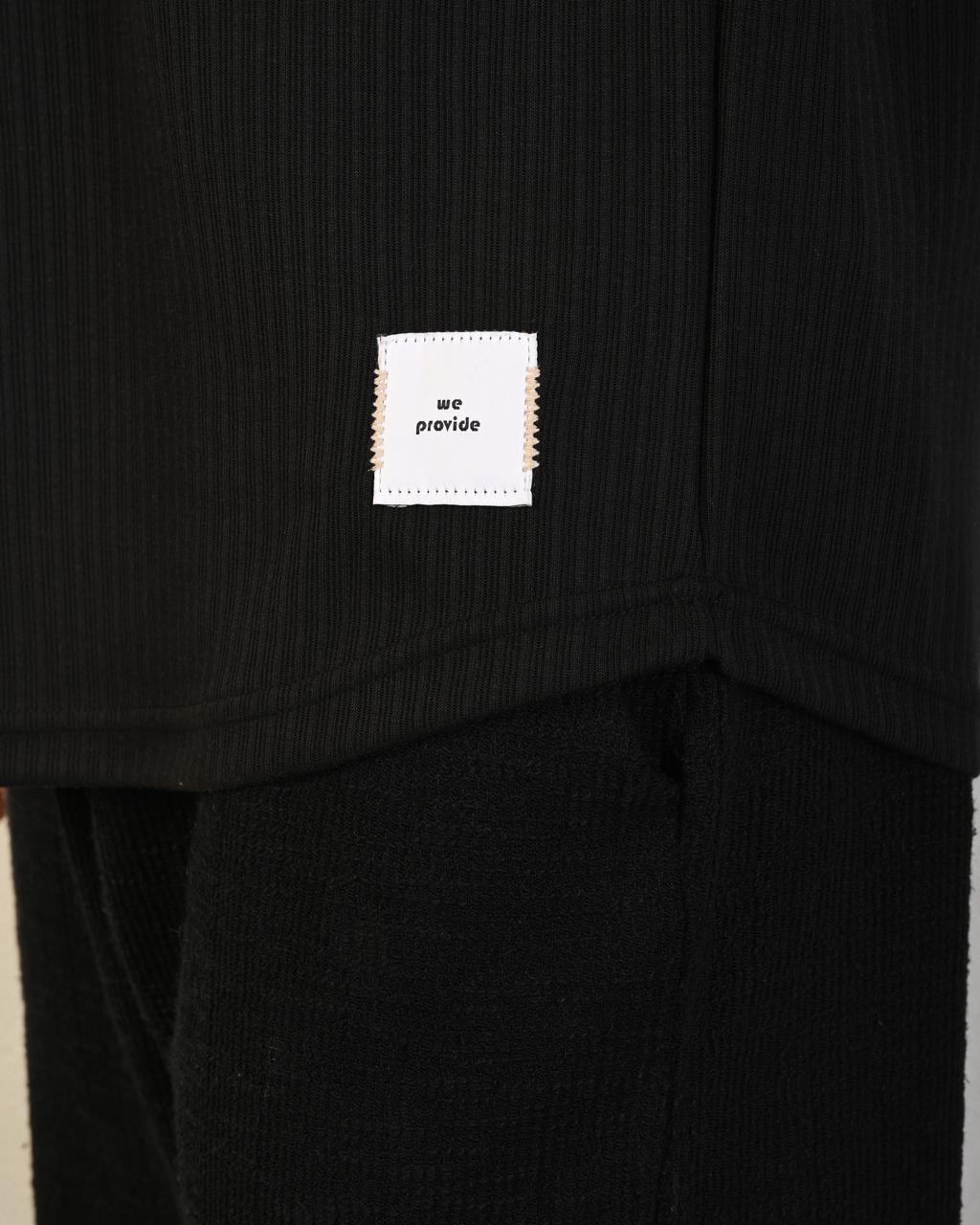 T-SHIRT MARRAKECH BLACK TST 2109