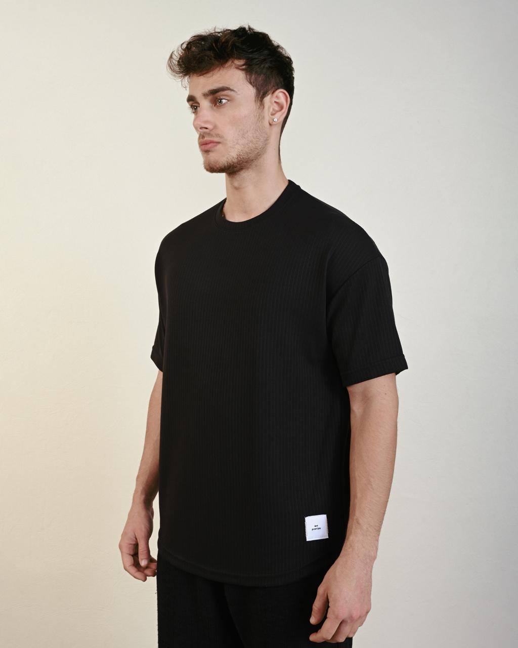 T-SHIRT MARRAKECH BLACK TST 2109