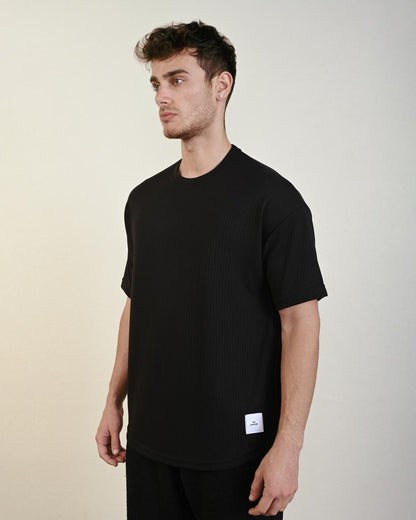 T-SHIRT MARRAKECH BLACK TST 2109