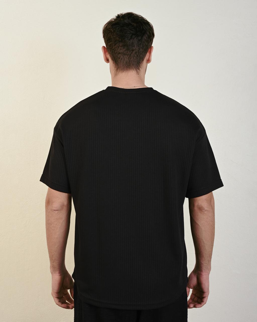 T-SHIRT MARRAKECH BLACK TST 2109