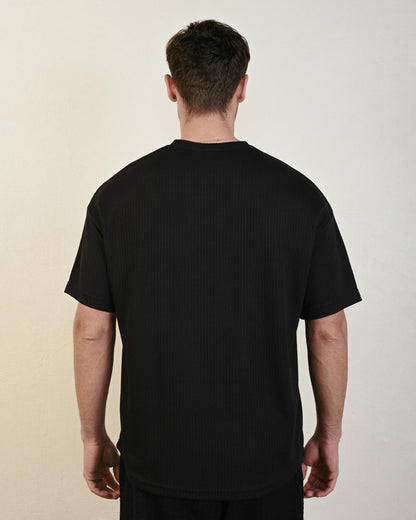 T-SHIRT MARRAKECH BLACK TST 2109