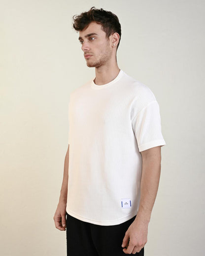 T-SHIRT MARRAKECH WHITE TST 2109