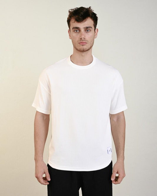 T-SHIRT MARRAKECH WHITE TST 2109