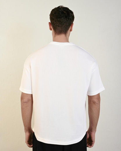 T-SHIRT MARRAKECH WHITE TST 2109
