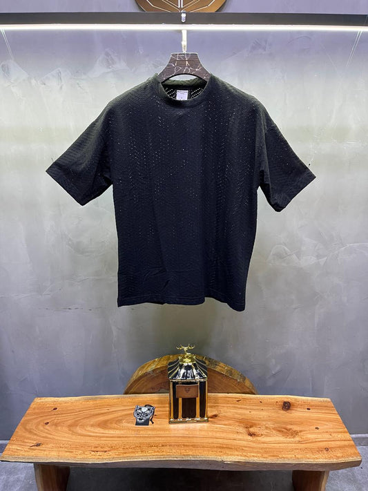 T-SHIRT MARRAKECH BLACK TST 2173