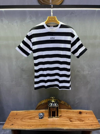 T-SHIRT MARRAKECH BLACK TST 2044