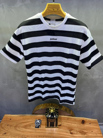 T-SHIRT MARRAKECH BLACK TST 2044