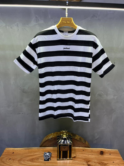 T-SHIRT MARRAKECH BLACK TST 2044