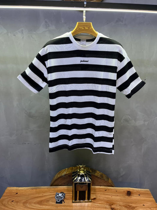 T-SHIRT MARRAKECH BLACK TST 2044