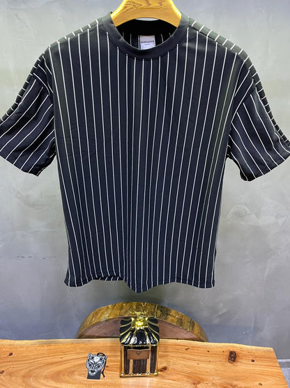 T-SHIRT MARRAKECH BLACK TST 2065