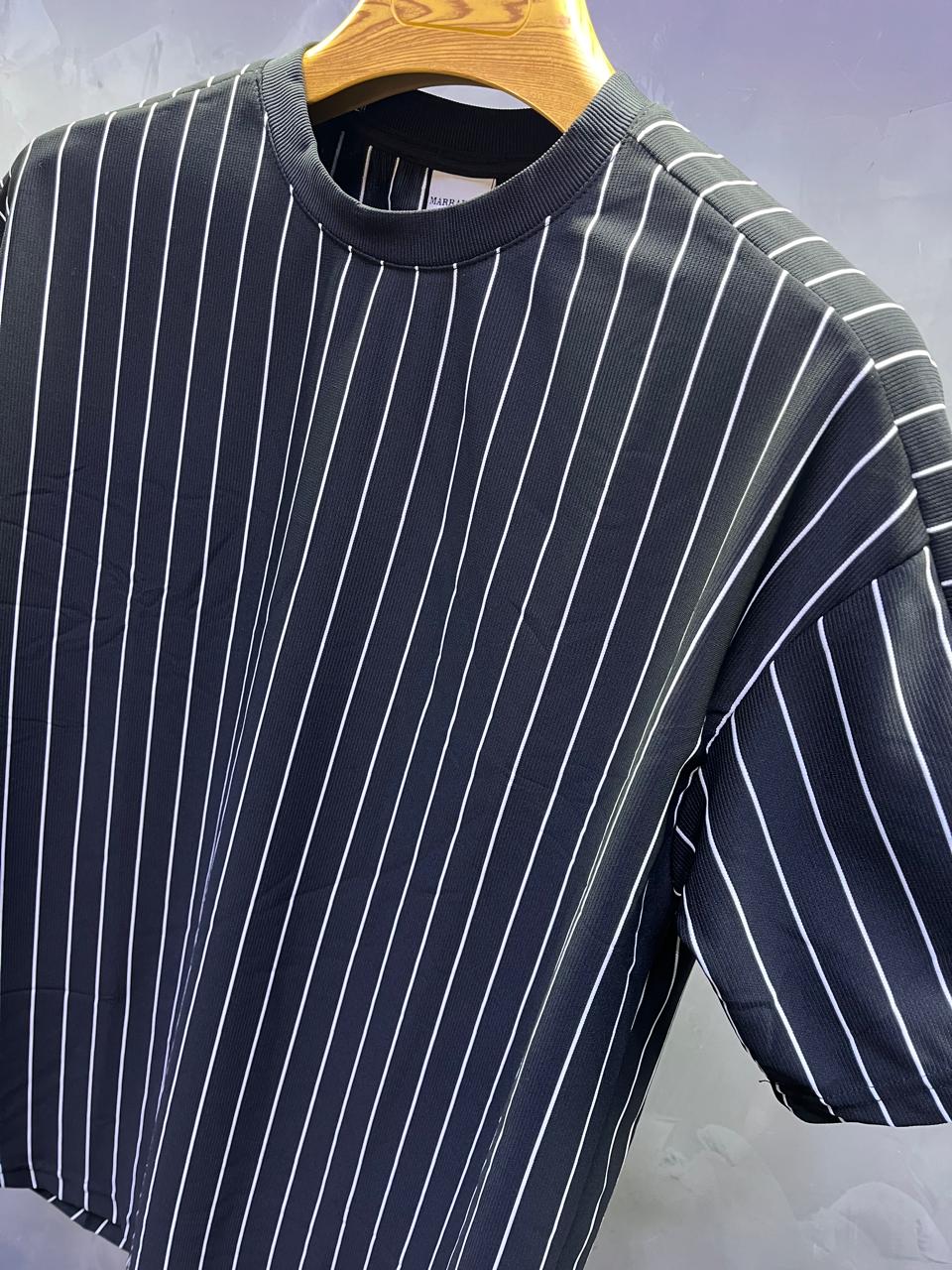 T-SHIRT MARRAKECH BLACK TST 2065