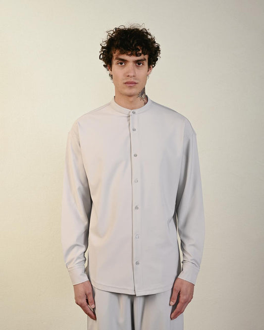 CHEMISE MARRAKECH GREY GML 1468