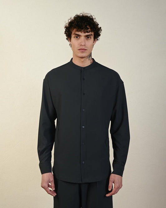 CHEMISE MARRAKECH BLUE GML 1468