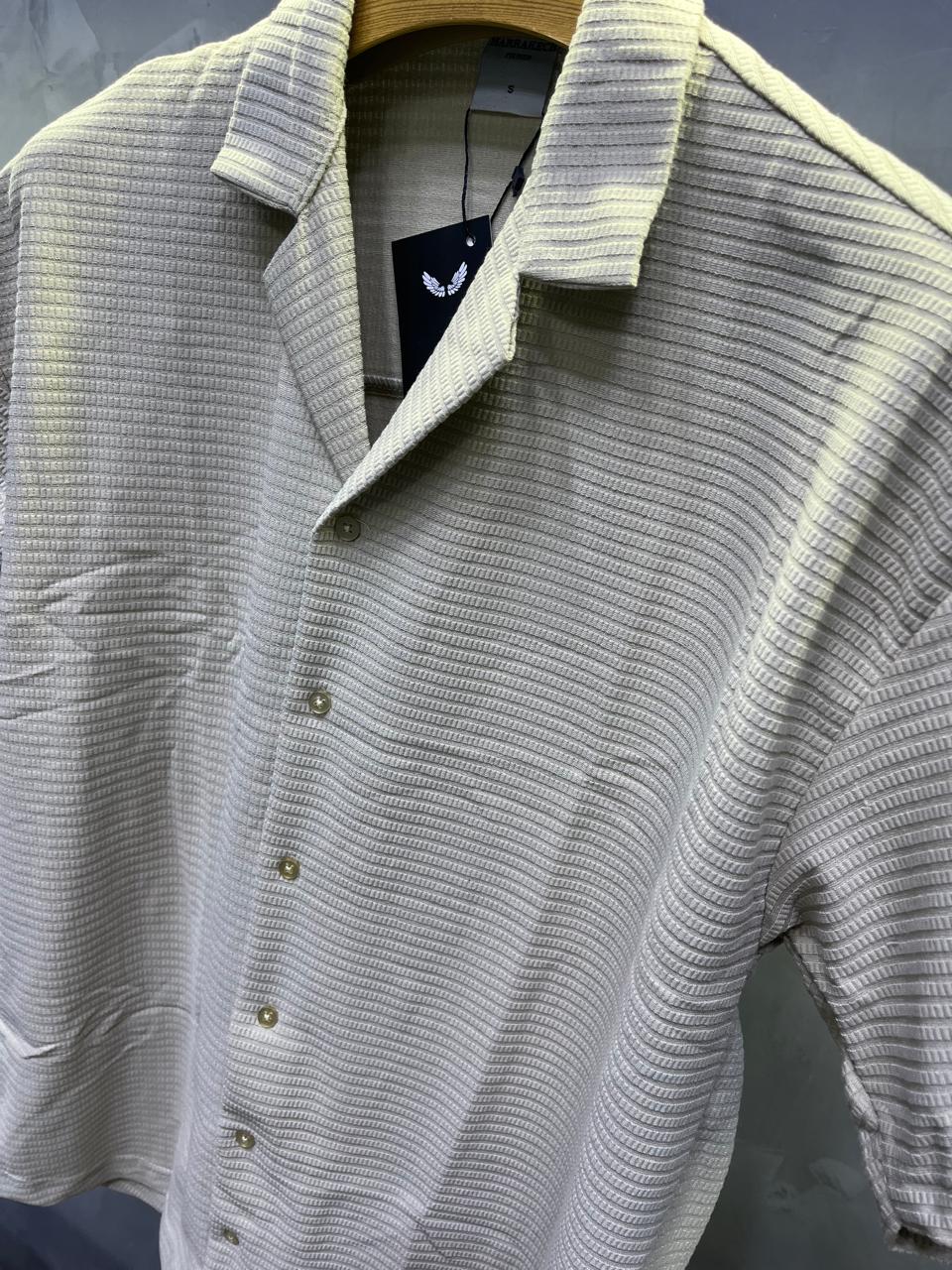 CHEMISE MARRAKECH GREY GML 2126