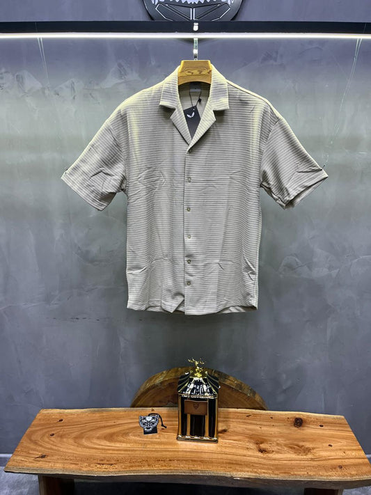 CHEMISE MARRAKECH GREY GML 2126