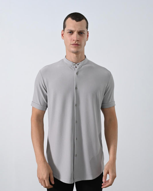 CHEMISE MARRAKECH GREY GML 1404