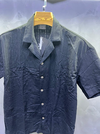 CHEMISE MARRAKECH BLACK GML 2184