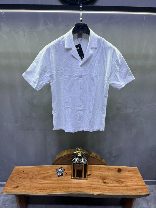 CHEMISE MARRAKECH WHITE GML 2017
