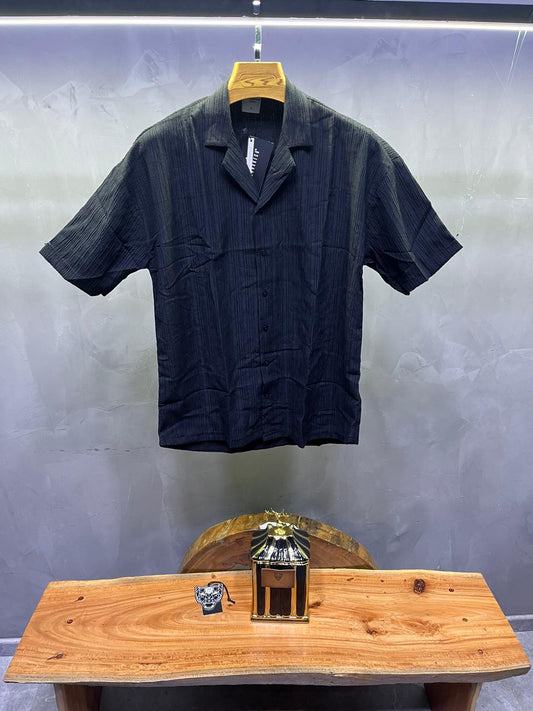 CHEMISE MARRAKECH BLACK GML 2017