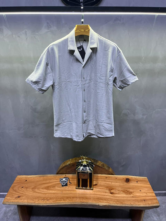 CHEMISE MARRAKECH GREY GML 2126