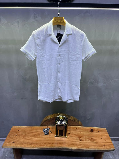 CHEMISE MARRAKECH WHIT GML 921