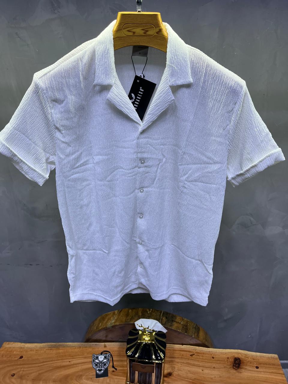 CHEMISE MARRAKECH WHIT GML 921
