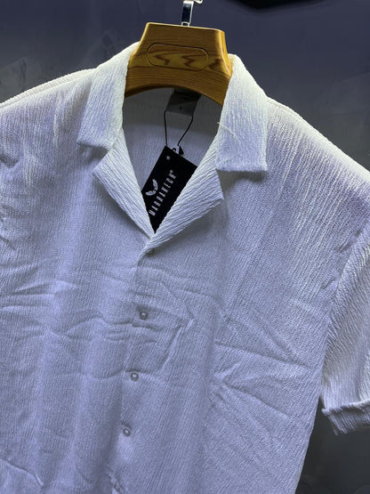 CHEMISE MARRAKECH WHIT GML 921