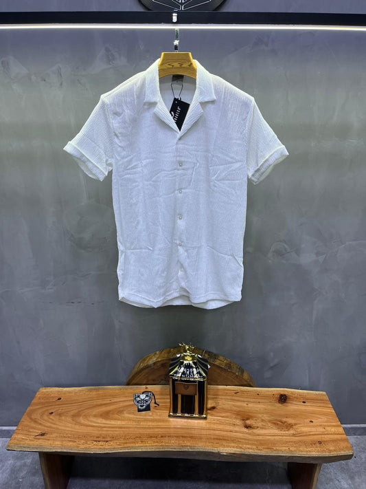 CHEMISE MARRAKECH WHIT GML 921