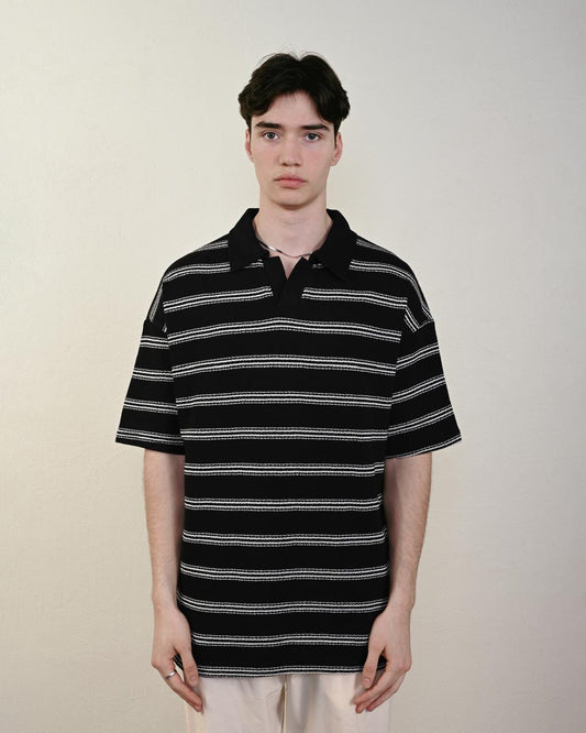 POLO MARRAKECH BLACK TST 2114