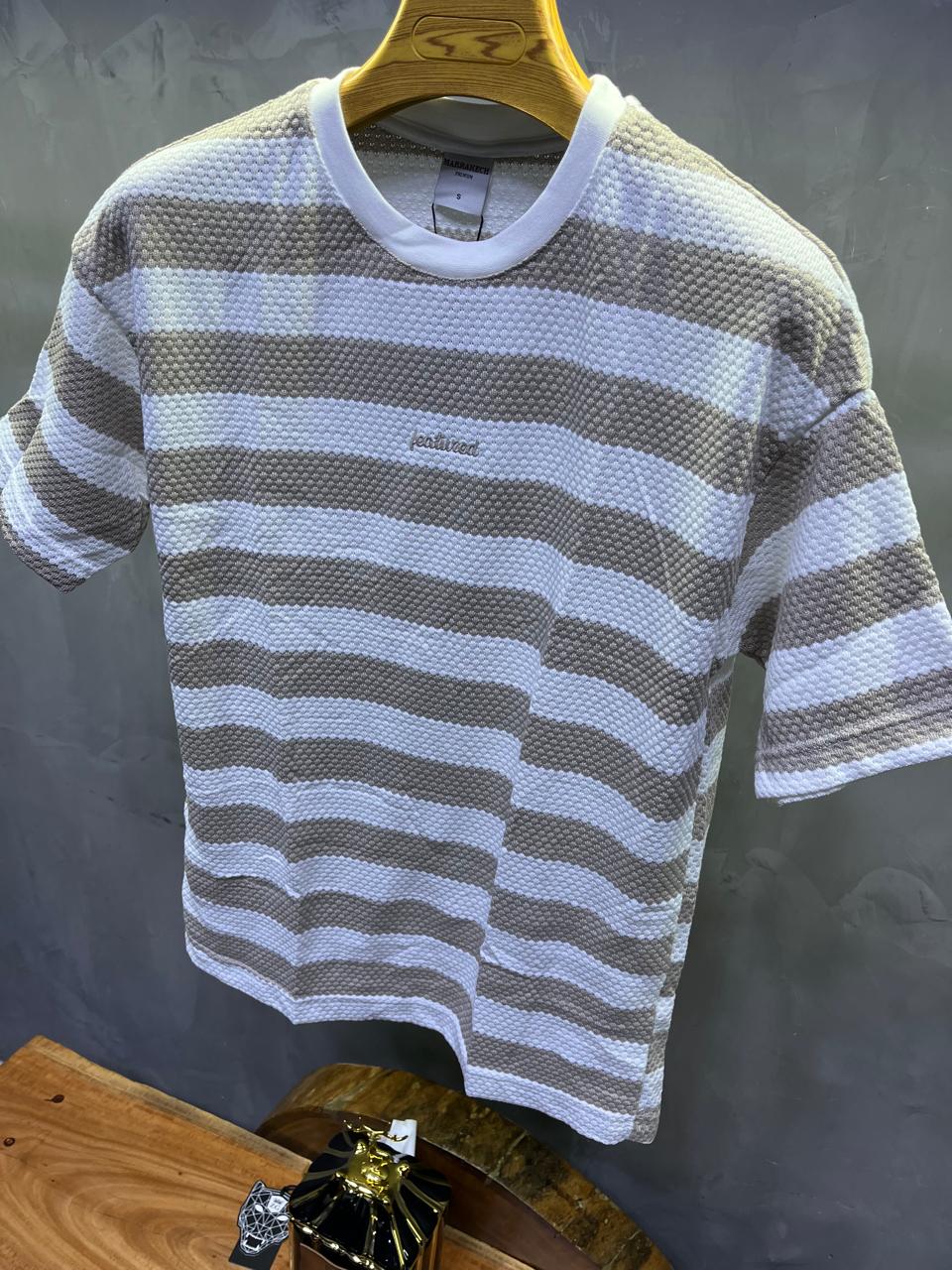 T SHIRT MARRAKECH BEIGE TST 2044