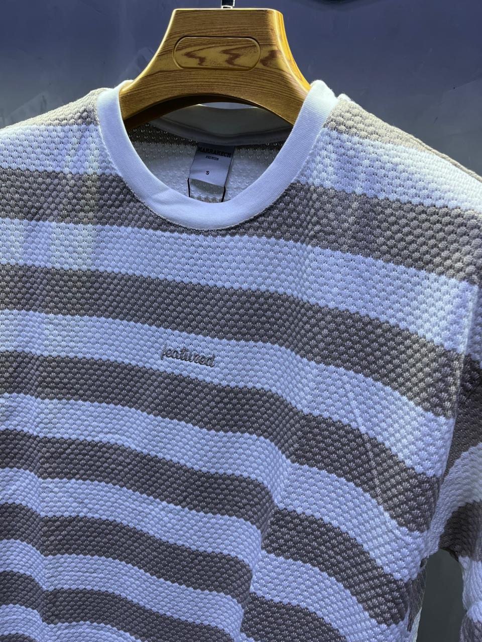 T SHIRT MARRAKECH BEIGE TST 2044