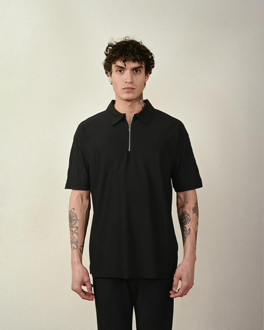 POLO MARRAKECH BLACK TST 1703