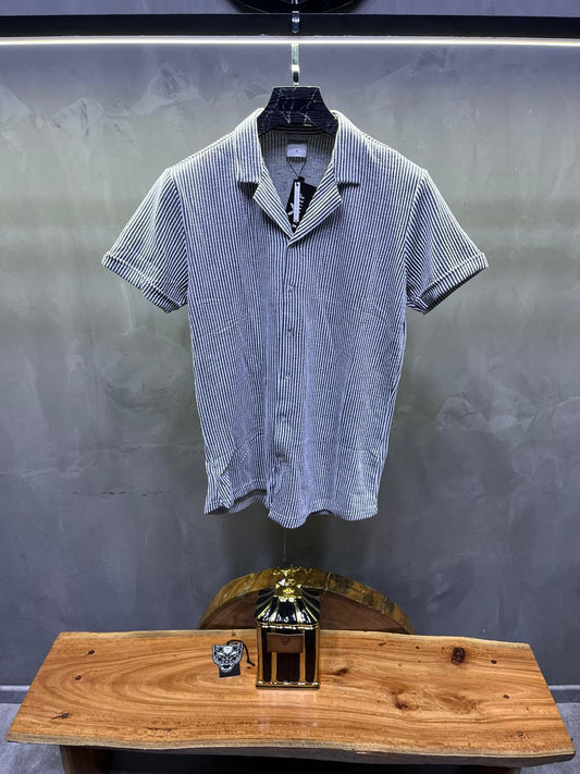 CHEMISE MARRAKECH WHITE GLM 1679