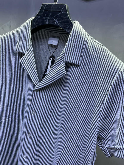 CHEMISE MARRAKECH WHITE GLM 1679