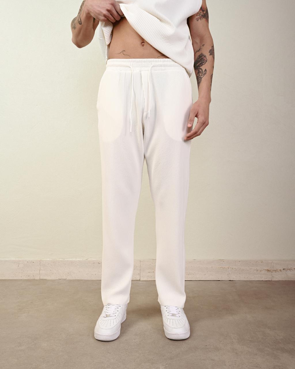 PANTALON MARRAKECH WHITE PNT 2002
