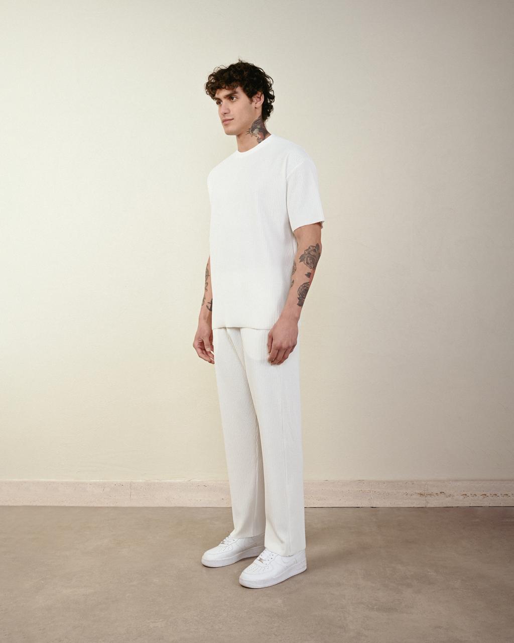 PANTALON MARRAKECH WHITE PNT 2002