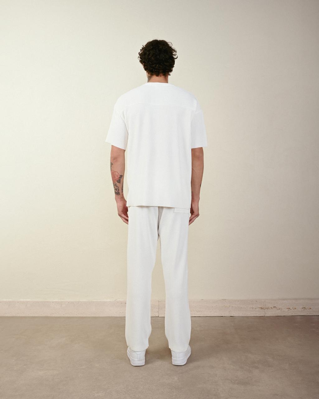 PANTALON MARRAKECH WHITE PNT 2002