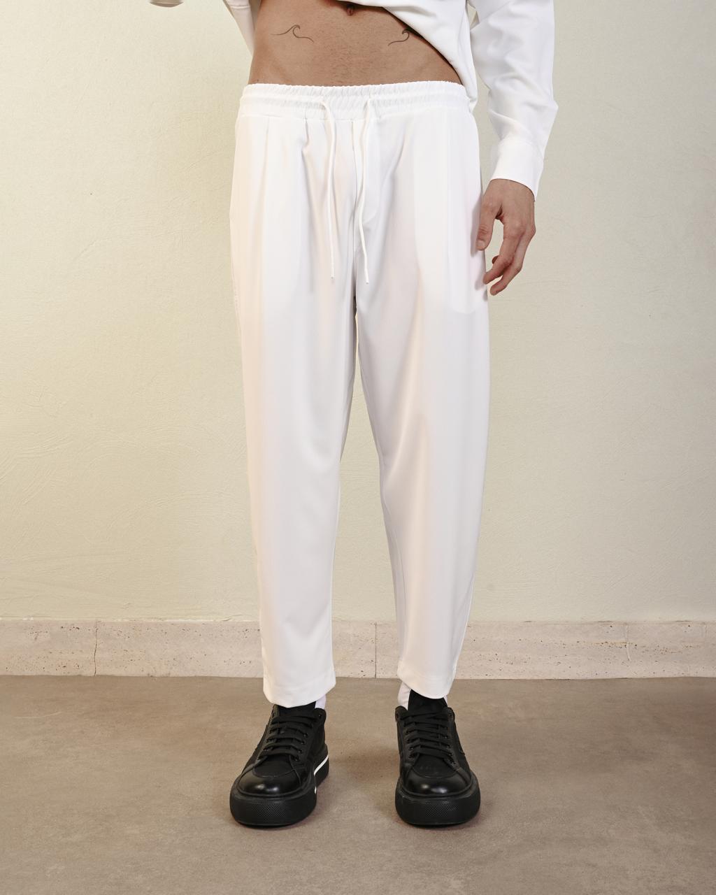PANTALON MARRAKECH WHITE PNT 1469