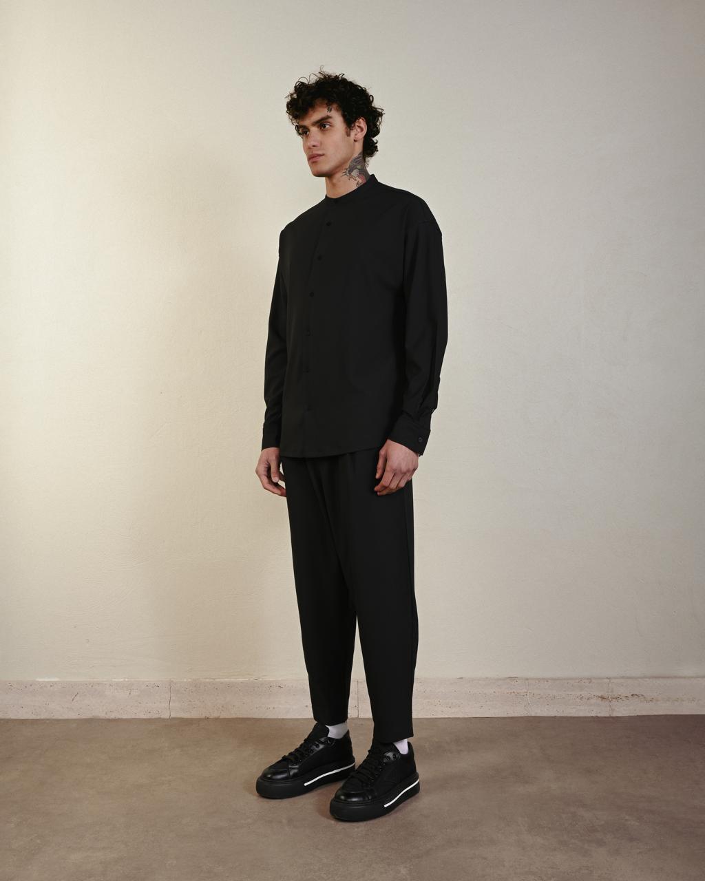 PANTALON MARRAKECH BLACK PNT 1469