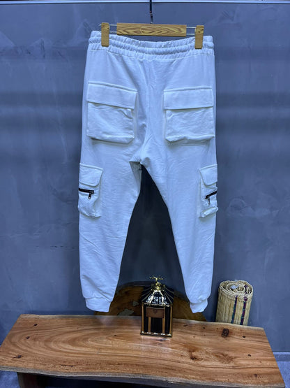 JOGGING CARGO WHITE P5257