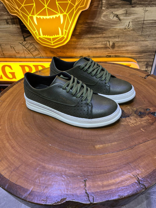 CHEKICH SNEAKERS GREEN CH040