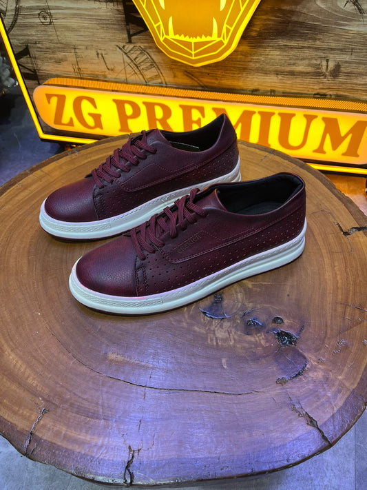 CHEKICH SNEAKERS BORDO CH040