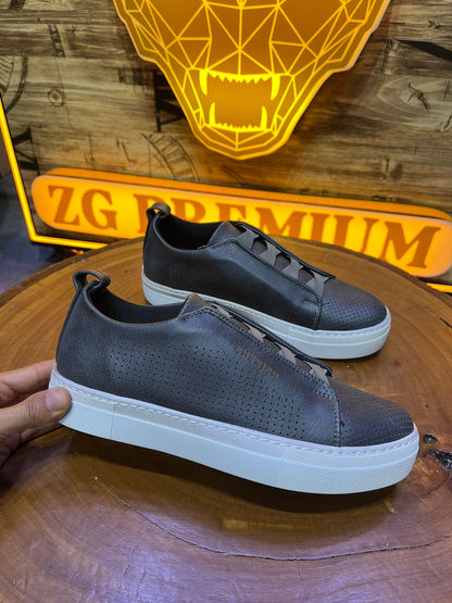 CHEKICH SNEAKERS GREY CH011
